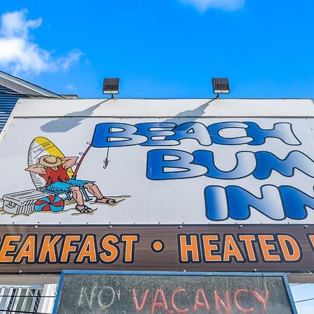אושן סיטי Beach Bum Inn מראה חיצוני תמונה